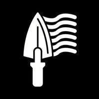 Trowel Vector Icon