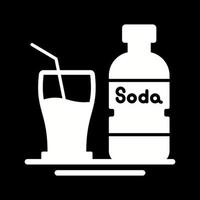 Soda Vector Icon