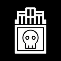 Smoking Kills Vector Icon