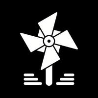 Pinwheel Vector Icon