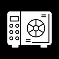 Safe Box Vector Icon