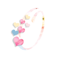 14th February, Valentine's Alphabet Letter Design png