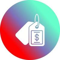 Price Tag Vector Icon