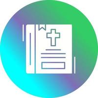 Bible Vector Icon