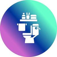 Toilet Vector Icon