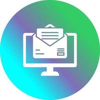 Mail Vector Icon