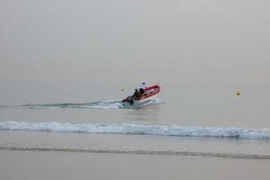 inshore fishing, small-scale fishing close to the shore photo