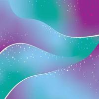 purple teal enchanted sparkle gradient background