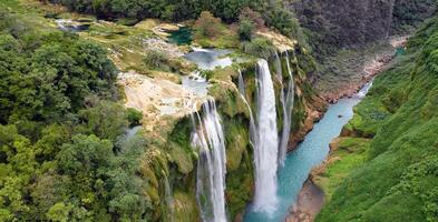 Oregon and Mexico photo