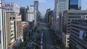 Beautiful and mysterious Seoul photo