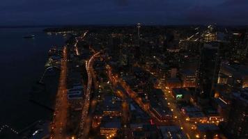 Washington contra Seattle foto
