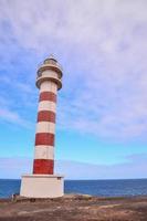 View with lighthouse photo