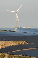 planta de energía energía renovable foto