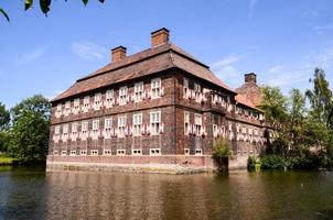 Oberwerries Castle in Germany photo