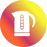 Kettle Vector Icon