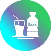 Soda Vector Icon