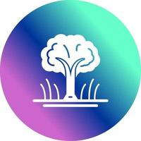 Tree Vector Icon