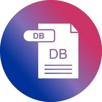 DB Vector Icon