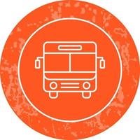 Bus Vector Icon