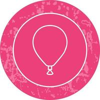 Balloon Vector Icon