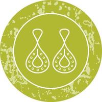 Earring Vector Icon