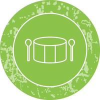 Drum Vector Icon