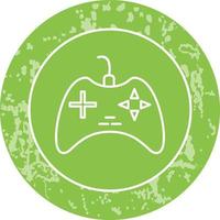 Unique Gaming Console Vector Icon