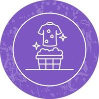 Laundry Vector Icon