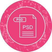 PSD Vector Icon