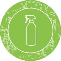 Spray bottle Vector Icon