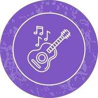 Guitar Vector Icon