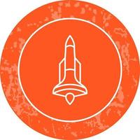 Rocket Vector Icon