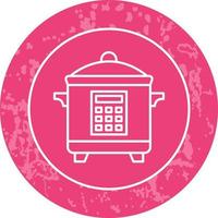 Cooker Vector Icon