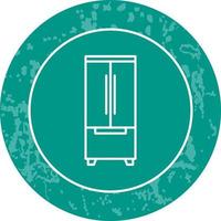 icono de vector de refrigerador