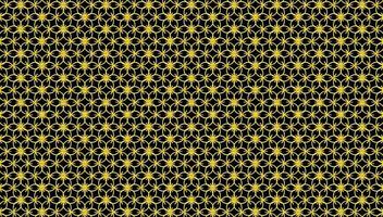Seamless graphic pattern vector