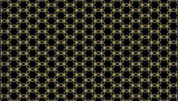 Seamless graphic pattern vector