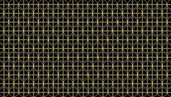 Seamless graphic pattern vector