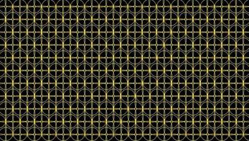 Seamless graphic pattern vector