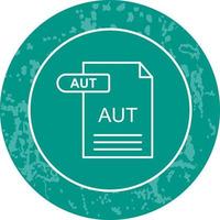 AUT Vector Icon