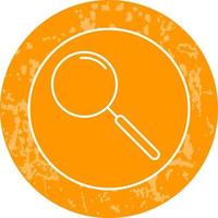 Search Vector Icon