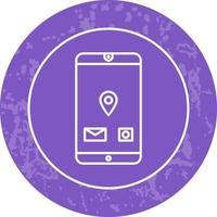Unique Mobile Applications Vector Icon