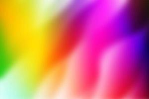 Abstract Gradient Background defocused luxury vivid blurred colorful texture wallpaper Photo