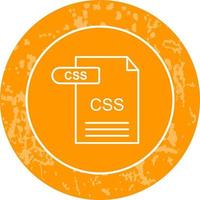 CSS Vector Icon