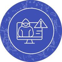 Threat Vector Icon