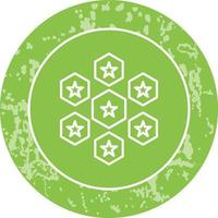 Unique Reputation Management Vector Icon