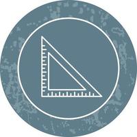 Set Square Vector Icon
