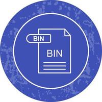 BIN Vector Icon