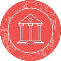 Parthenon Vector Icon