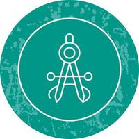 Compass Vector Icon