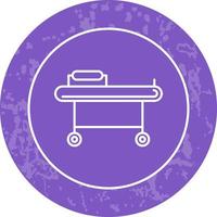 Stretcher Vector Icon